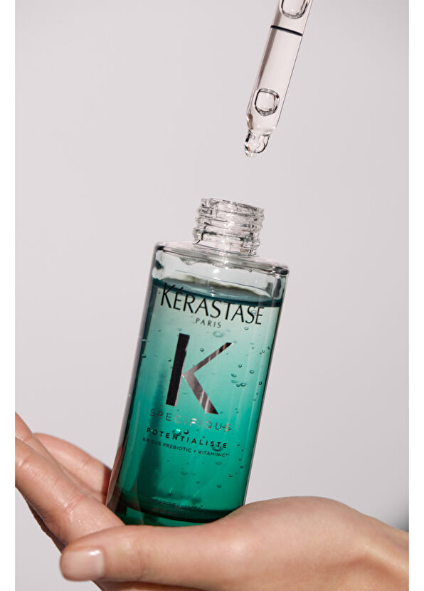 Kerastase Specifique Potentialiste Saç Derisini Koruyucu Prebiyotik ve C Vitamini İçerikli Saç Serumu 90 ml - 3