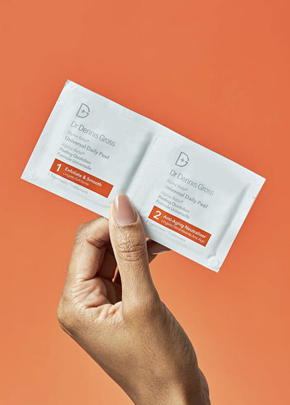 Dr. Dennis Gross Alpha Beta Universal Daily 5'li Peeling - 3