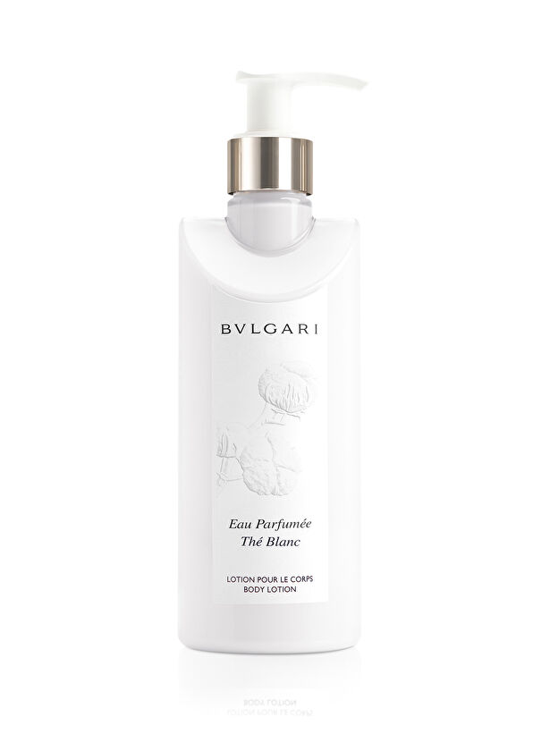 Bvlgari Eau Parfumee Au The Blanc 300 ml Body Lotion - 1
