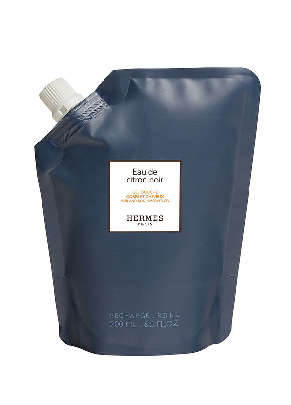 Hermès Eau de Citron Noir 200ml Saç Ve Vücut Jeli Yedeği - 1