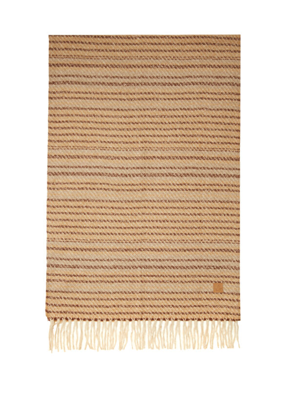 Beymen Club Bej Kahve Kadın Atkı - 1