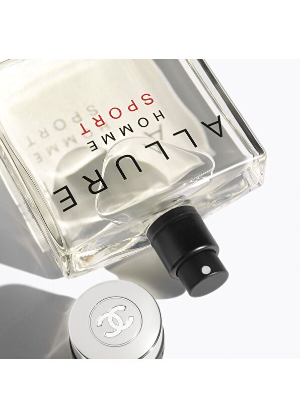 CHANEL Chanel Allure Homme Sport Cologne Spray 100Ml - 2