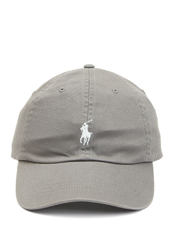 Gri Erkek Şapka - Görsel 3