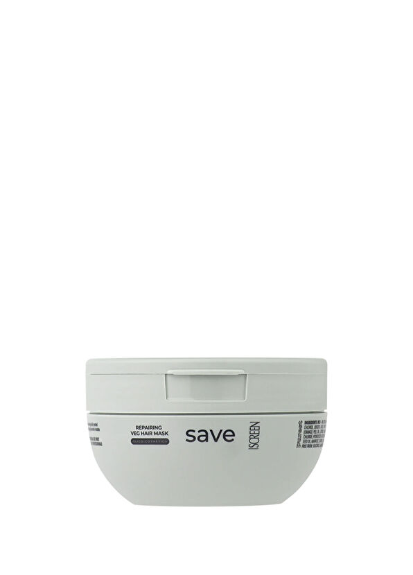 Screen Hair Care Save Repairing Vegan Hair Mask 500 ml - 1