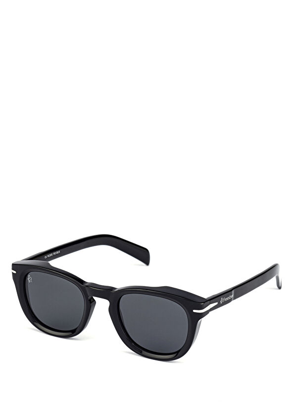 Freesbee Rosie Siyah Erkek Güneş Gözlüğü - 2