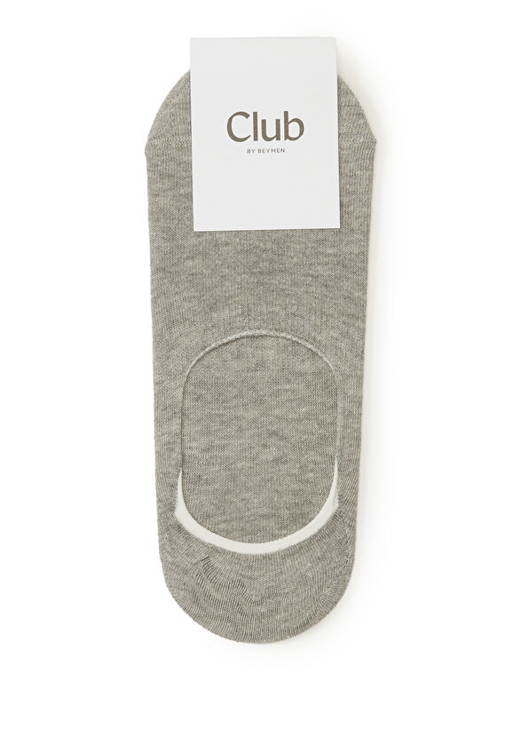 Beymen Club Gri Kadın Suba Çorap - 1