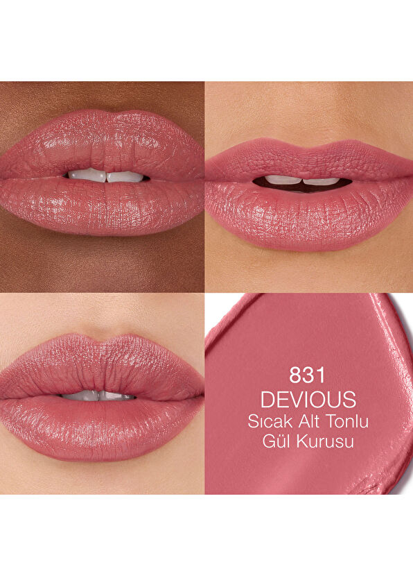 Nars Explicit Lipstick Devious - 2