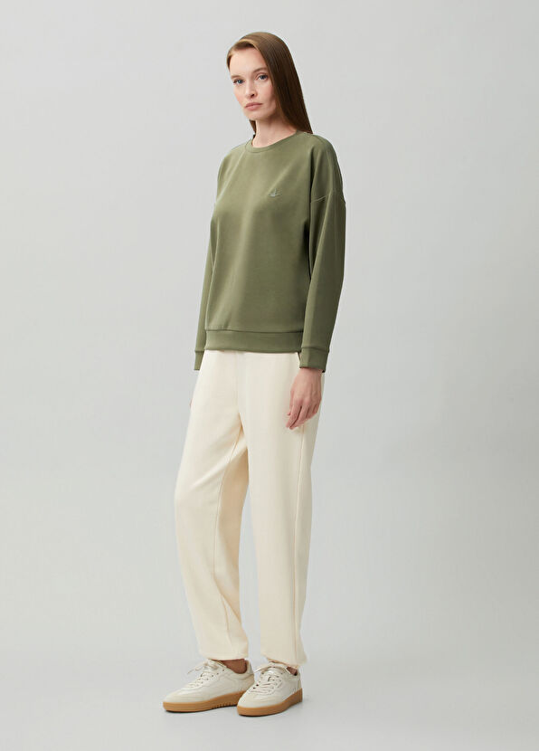 Beymen Club Haki Sweatshirt - 2