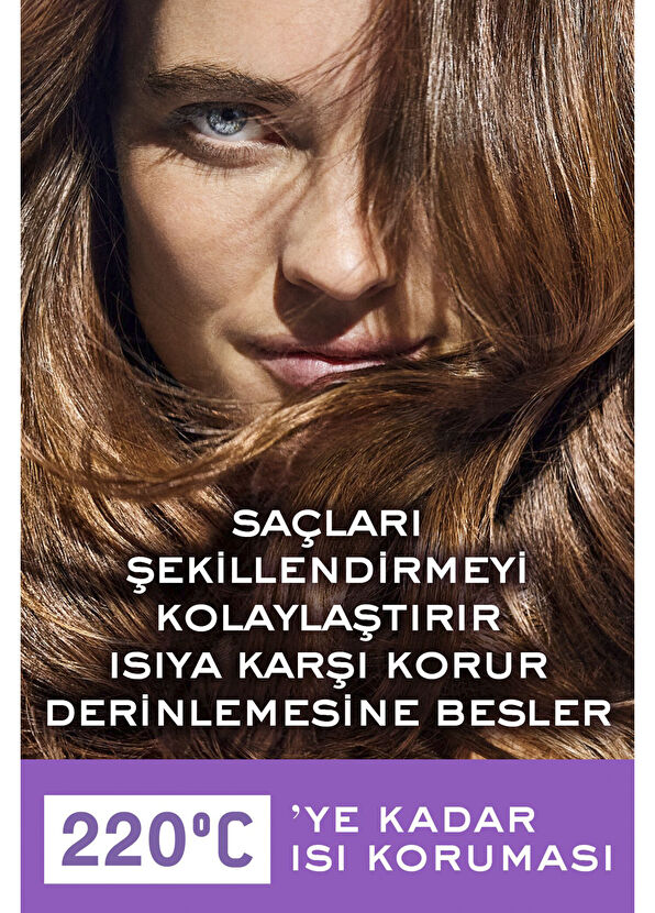 Nuxe La Creme Leave-In Heat Protectant Hair Care Cream 100 ml - 3