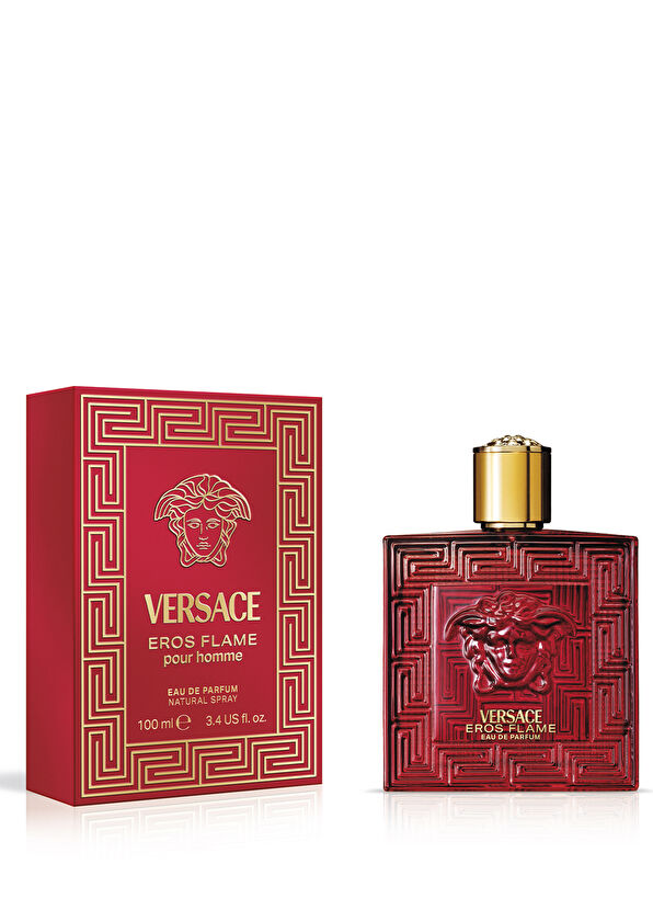 Versace Eros Flame EDP 100 ml Erkek Parfüm - 2
