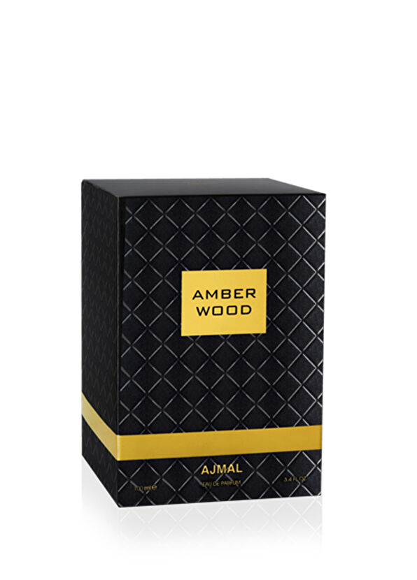 Ajmal Amber Wood Eau De 100 ml Erkek Parfüm - 2