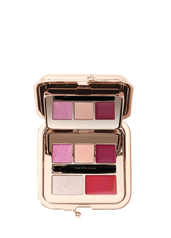 Naj Oleari Il Portamonete Sweet Pink Make-up Palette Makeup Palette - 3