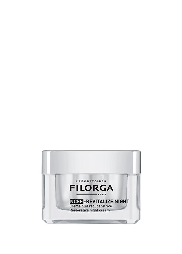 Filorga NCEF Revitalize Canlandırıcı Yüz Gece Kremi 50 ml - 1