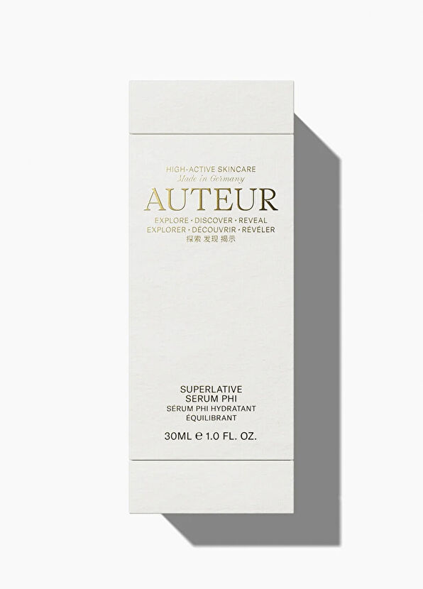 Author Serum Phi Anti-Aging Skin Serum 30 ml - 2