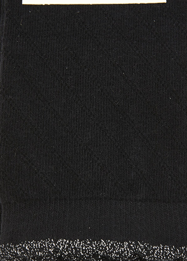 Beymen Club Siyah Sim Detaylı Soket Çorap - 2