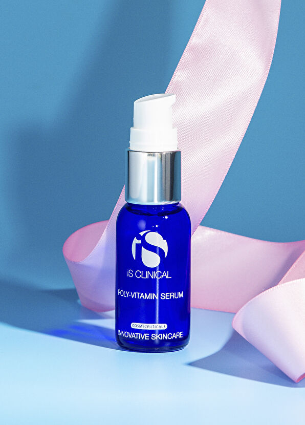 IS Clinical Poly Vitamin Canlandırıcı Cilt Serumu 30 ml - 4