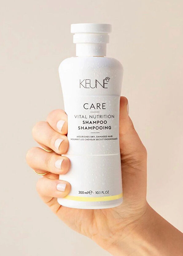Keune Vital Nutrition Besleyici Şampuan 300 ml - 2