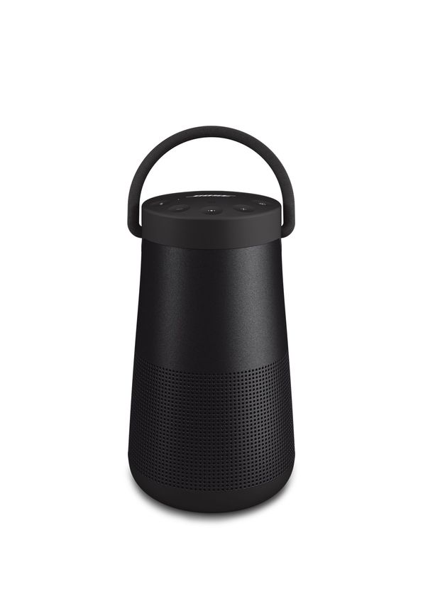 Bose SoundLink Revolve Plus II Black Bluetooth Speaker - 1
