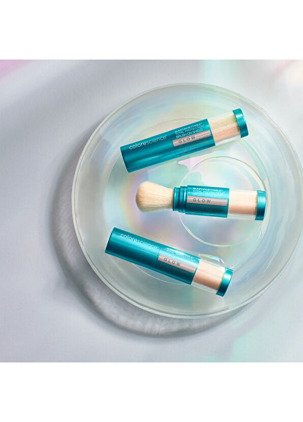 Colorescience Sunforgettable Brush-On Shield SPF30 Glow Sunscreen Powder 4.3 gr - 4