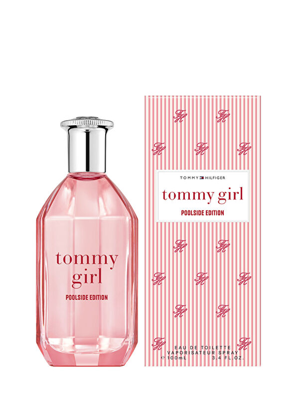 Tommy Hilfiger Girl Poolside Edition EDT 100 ml Kadın Parfüm - 2