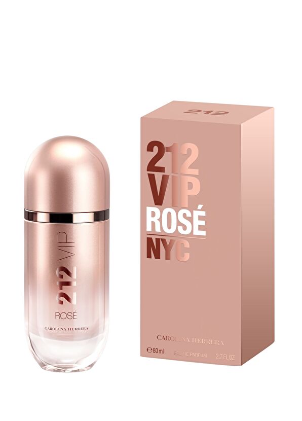 Carolina Herrera 212 Vip Rose Edp 80Ml - 2