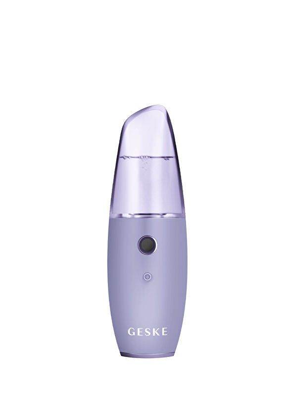 Geske Facial Hydration Refresher Mor 4'ü 1 Arada Yüz Nemlendirici Tazeleyici Cilt Bakım Cihazı - 2