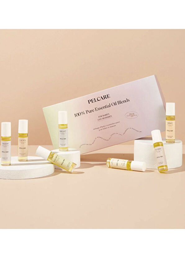 Pelcare Tantrum Essential Oil Blend Aromatherapy Oil 10 ml - 4