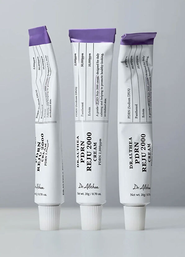 Dr. Althea PDRN Reju 2000 Moisturizing Repair Face Cream 20 gr - 3