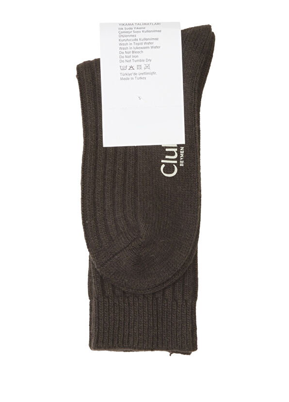 Beymen Club Brown Women's Stockings - 2