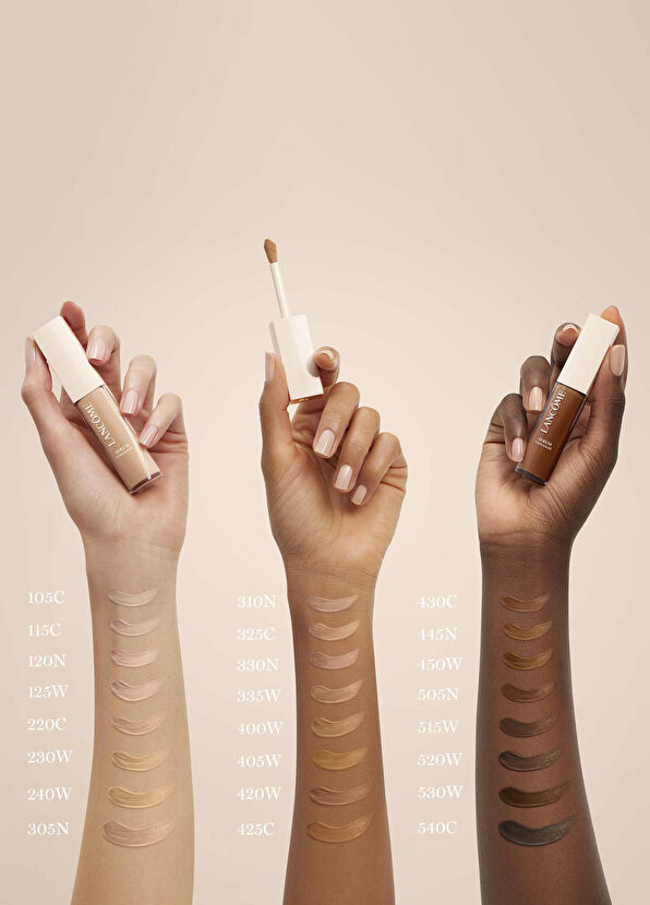 Lancome Teint Idole Ultra Wear Glow Serum 330N Concealer - 2