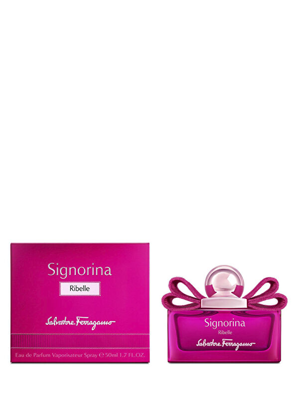 Ferragamo Signorina Ribelle EDP Women's Perfume 50 ml - 4