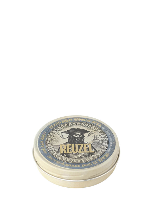 Reuzel Wood & Spice Beard Balm Erkekler İçin Sakal ve Bıyık Balmı 35 gr - 1