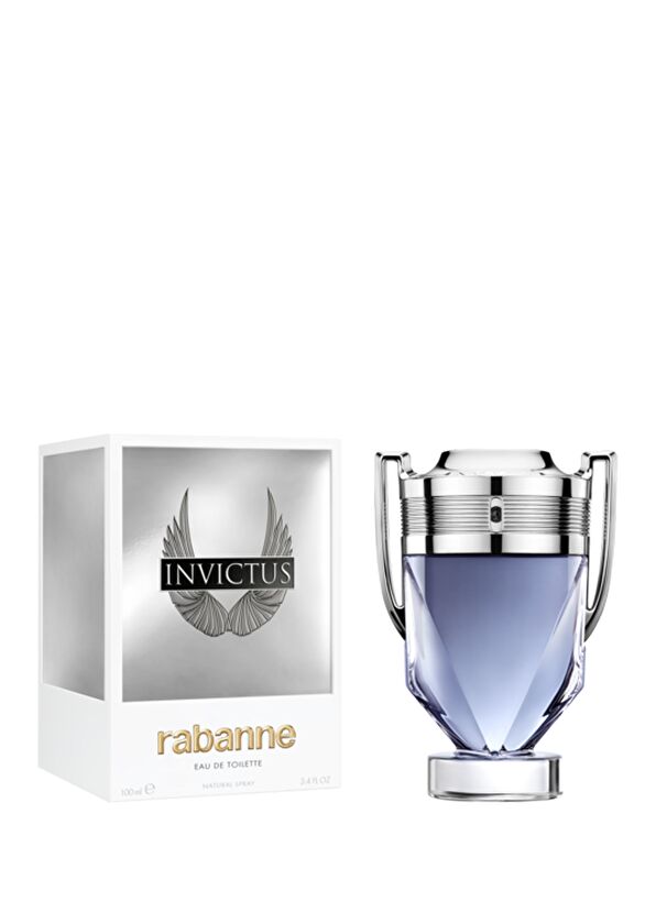 Rabanne Invictus Edt 100Ml - 2