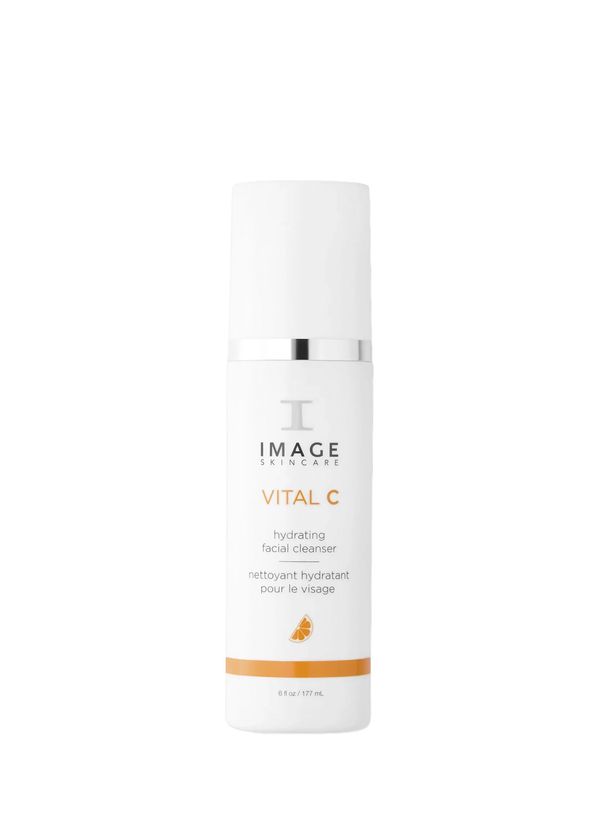 Image Skincare Vital C Hydrating Facial Cleanser Arındırıcı Yüz Temizleyici 177 ml - 1