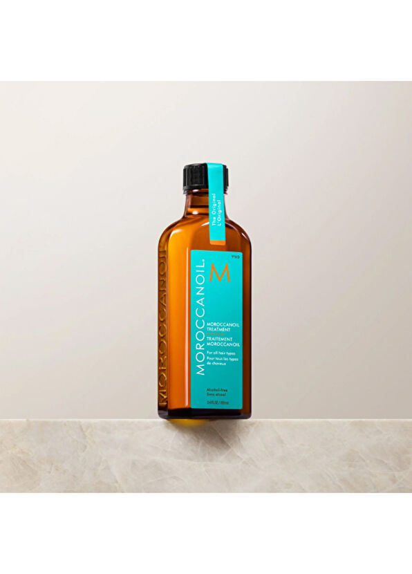 Moroccanoil Treatment Kuru Saçlar İçin Bakım Yağı 100 ml - 2