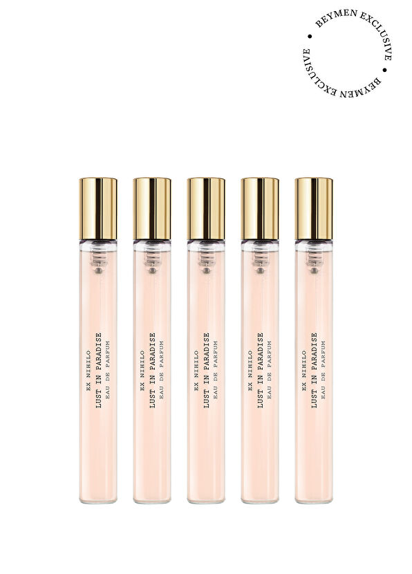 Ex Nihilo Lust in Paradise Travel Set 5X7,5ml - 1