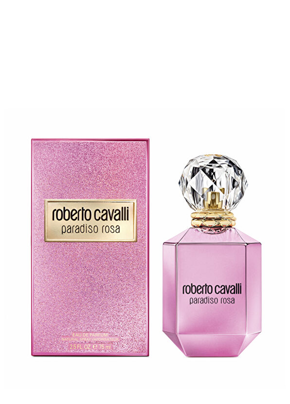 Roberto Cavalli Paradiso Rosa EDP 75 ml Kadın Parfüm - 2
