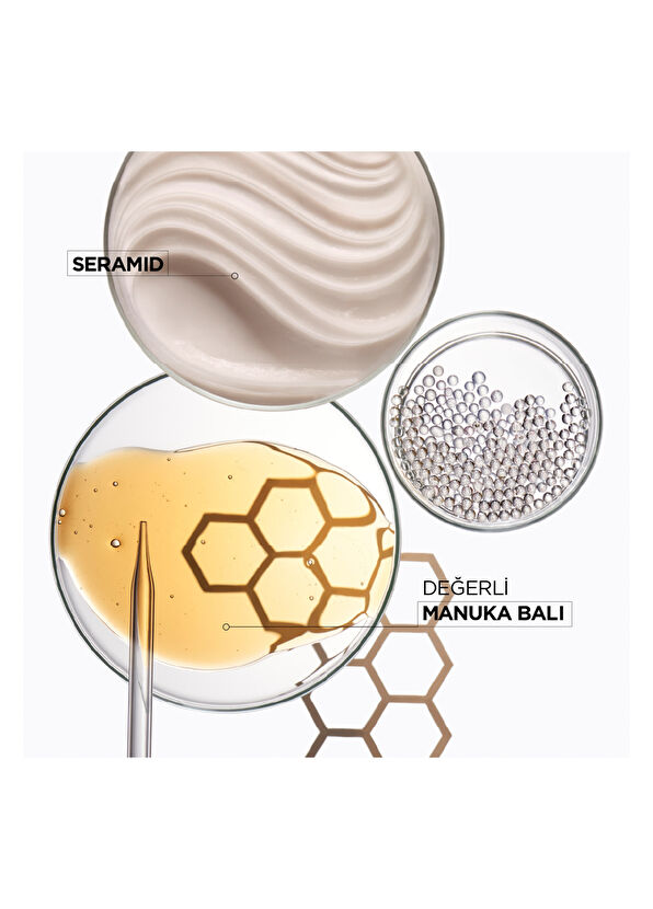 Kerastase Curl Manifesto Nemlendirici Kremsi Saç Banyosu 250 ml - 2