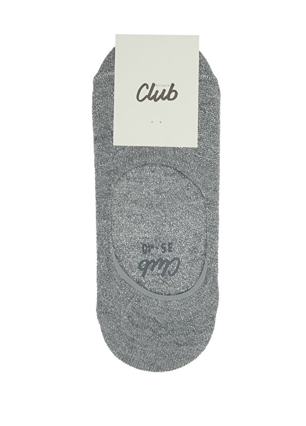 Beymen Club Gri Kadın Çorap - 2