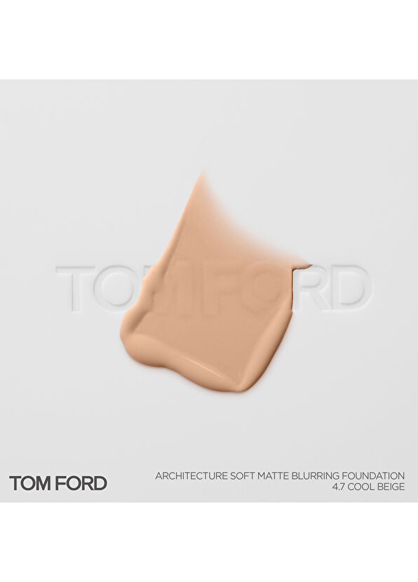 Tom Ford Architecture Soft Matte 4 7 Cool Beige Fondöten - 2