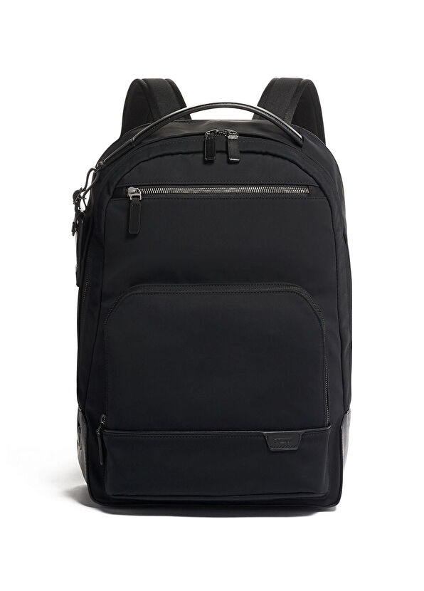 Tumi Harrison Warren Siyah Erkek Sırt Çantası - 1