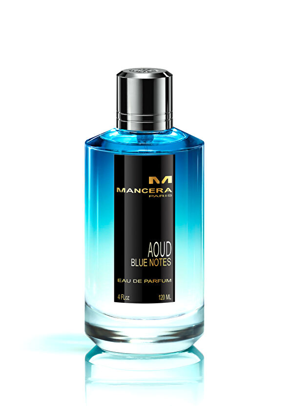 Mancera Aoud Blue Notes 120 ml Parfüm - 1