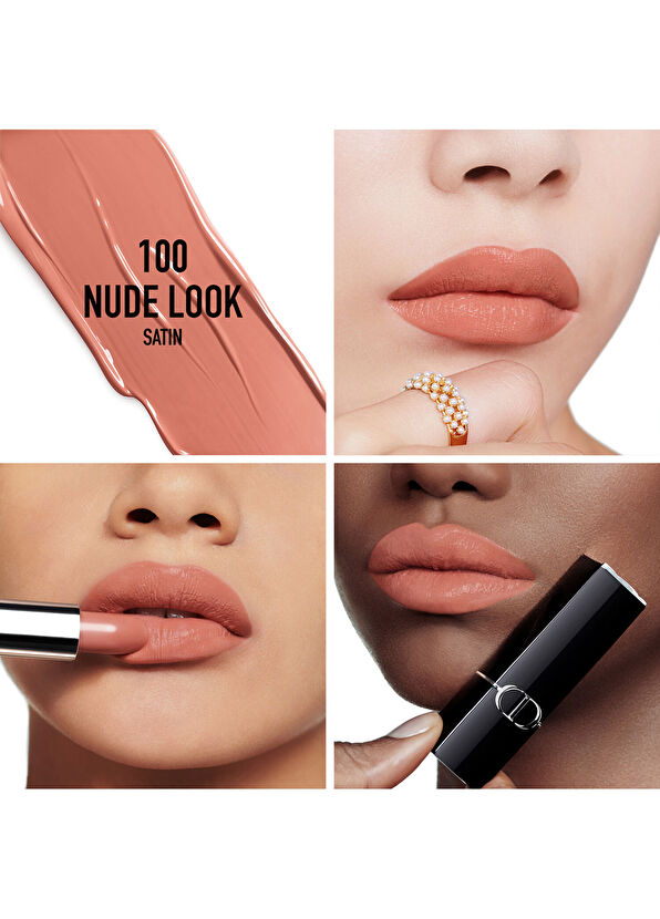 Dior Rouge Dior Satin 100 - 2
