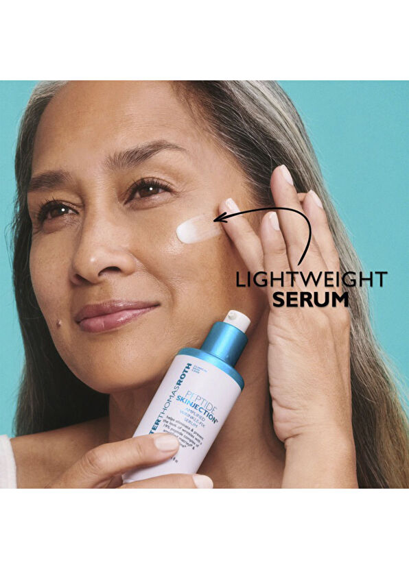 Peter Thomas Roth Peptide Skinjection Kırışıklık Giderici Cilt Serumu 30 ml - 2