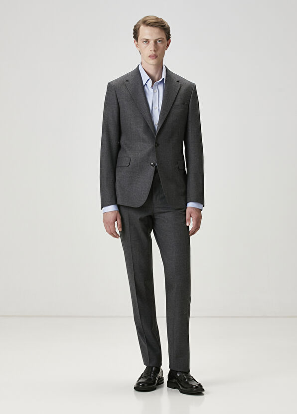 Beymen Club Antrasit Takım Elbise - 1