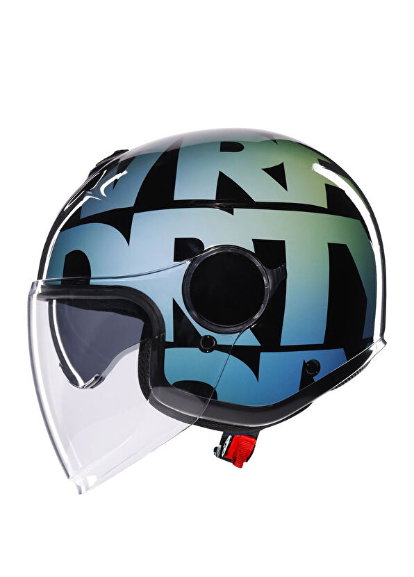 Agv Eteres Lido 46 Outdoor Motorcycle Helmet - 4