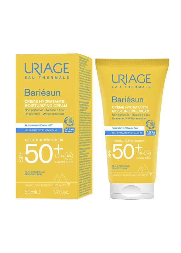 Uriage Bariesun SPF50+ Parfüm İçermeyen Güneş Koruyucu Krem 50 ml - 2