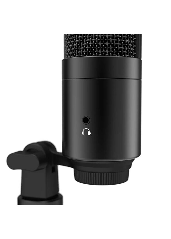 Fifine T683 Usb Type C Profesyonel Siyah Mikrofon Seti - 2