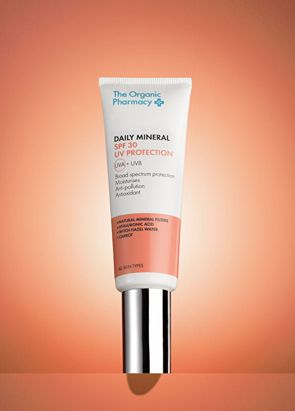 The Organic Pharmacy Bright Defence Retinol Gece Serumu + Günlük Mineral SPF 30+ Güneş Kremi 2'li Cilt Bakım Seti - 3