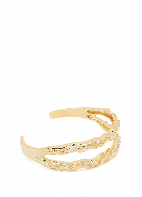 Beymen Club Gold Women's Bracelet - 3